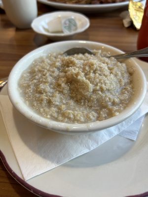 Oatmeal