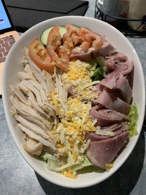 Chef salad