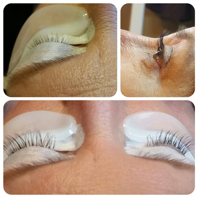 Lash Extensions