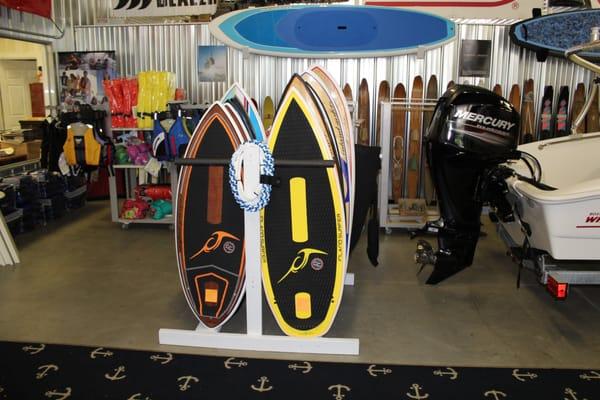 Wake Surf boards