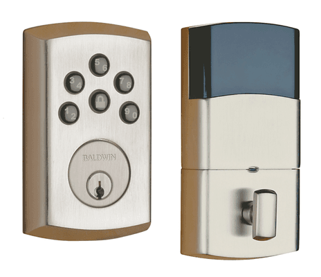 Combo Deadbolts available in a Variety of Finishes.  Call us today for a quote!