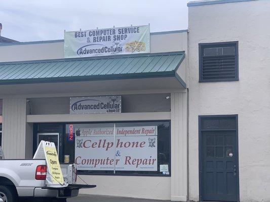 Voted best computer repair in Humboldt 2020