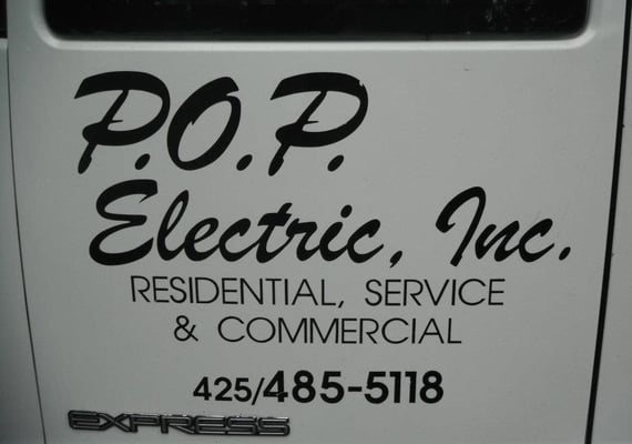 Pop Electric Inc