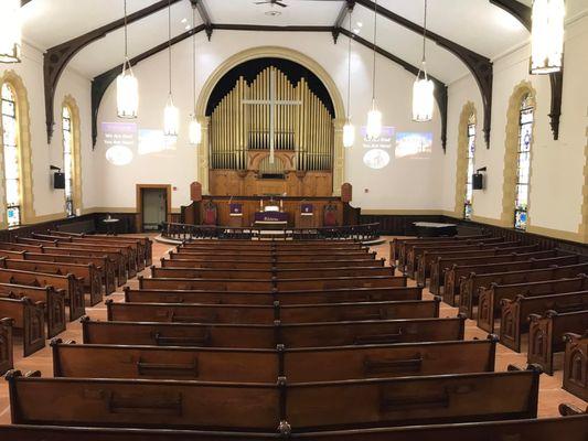 First United Methodist Church