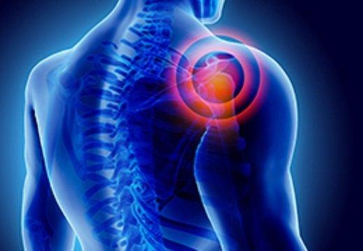 Corpus Christi shoulder pain relief