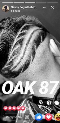 OAK 87