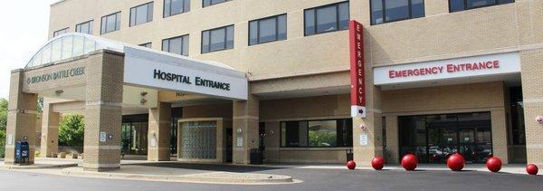 Bronson Battle Creek Hospital Acute Care Rehabilitation