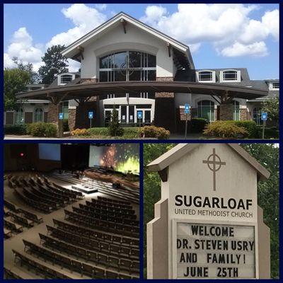 Sugarloaf is a life-giving church that has helped thousands of people in the Gwinnett area grow in their relationship with Jesus Christ!