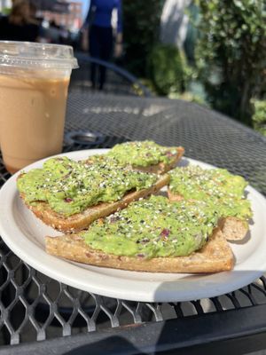 Avocado toast