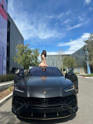 Lamborghini Urus