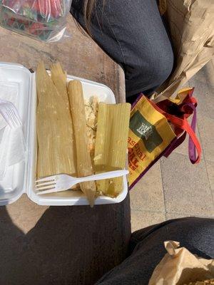 Tamales!