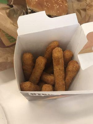 Chicken fries