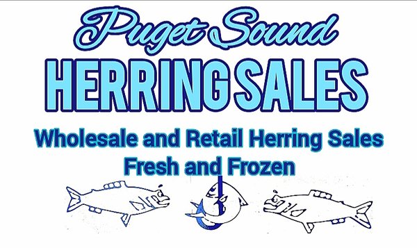 Williams Puget Sound Herring Sales