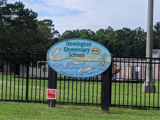 Newington Elementary School