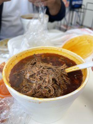 Birria en consume