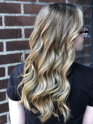 Balayage