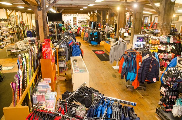 The greatest selection of skis and ski gear in the Northeast.