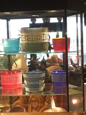 new Preston Singletary glass baskets great selection