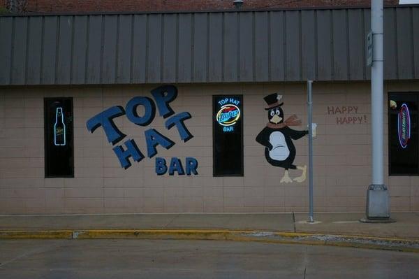 Top Hat Bar