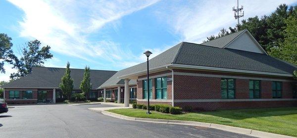 Our Brighton Clinic is located at 2200 Genoa Business Park Drive.