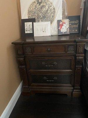 Nightstand (2 available)