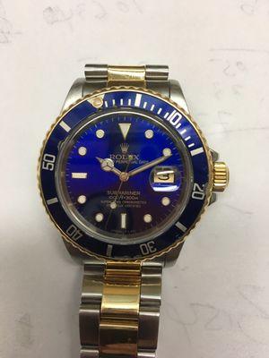 Rolex Submariner- After overhaul cleaning (Photo 2 of 2)