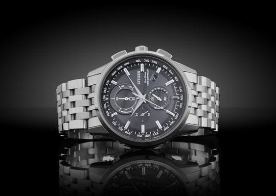 citizen eco-drive