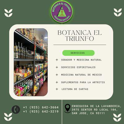 Botánica el Triunfo