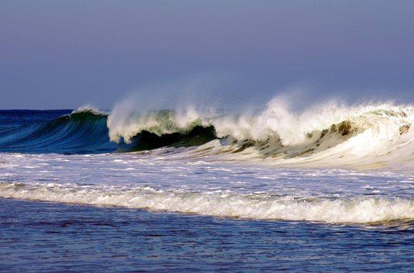 National Seashore Beach