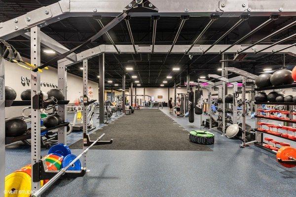 Crunch Fitness - Warner Robins