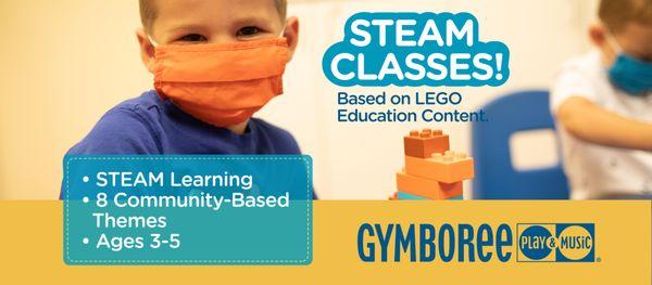 Lego Summer Camp starts 6/10!