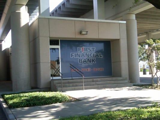 First Financial Bank