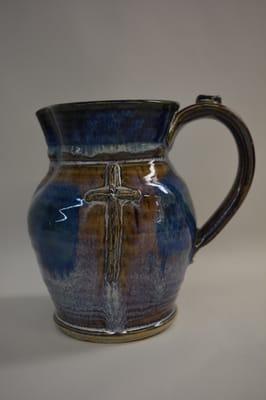 communion ware pitcher