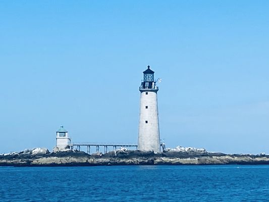 Boston Light