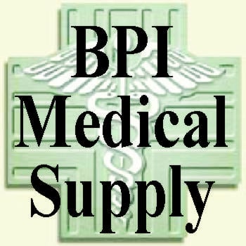 BPI Medical Supply logo