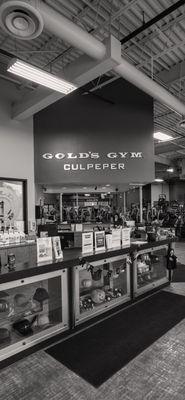 Gold's Gym