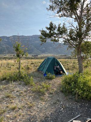 Buffalo Bill State Park