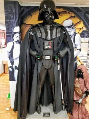 Vader!!