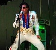 Nashville, Tennessee Elvis Impersonator Chuck Baril - The Nashville Booking Agency