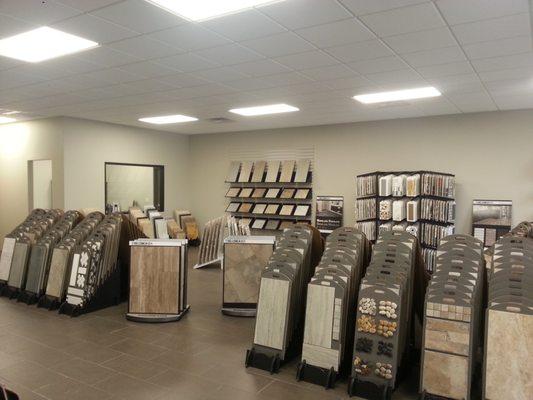 Stop by our showroom to see our latest selections!