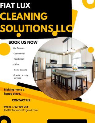 Fiat Lux Cleaning Solutions