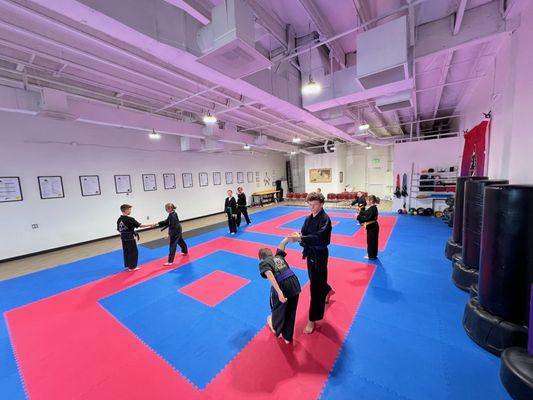 Desert Mountain Kenpo