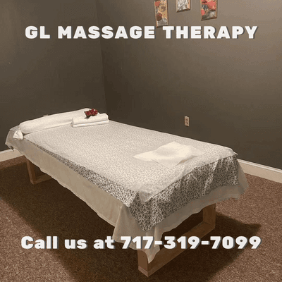 Welcome To GL Massage Therapy