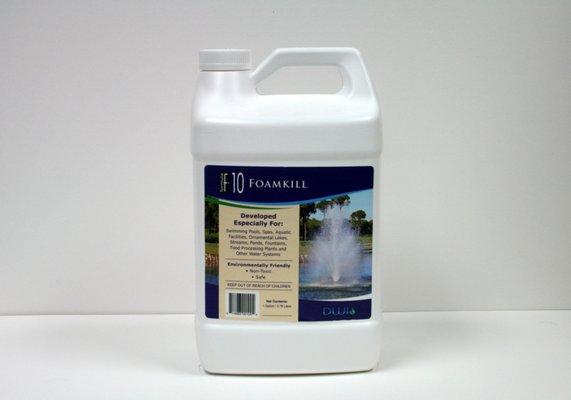 F-10 Foam Kill
 Defoamer