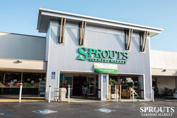 Sprouts Chula Vista and Eastlake has been family owned and operated since 1990!