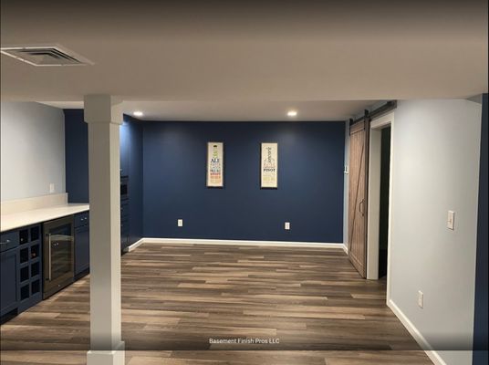 Basement Finish Pros