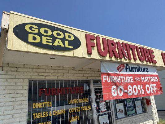 Good Deal Furniture