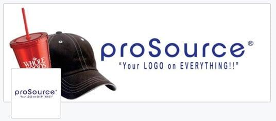 "YOUR LOGO ON EVERYTHING!"