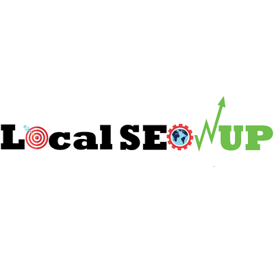 Local SEO UP Logo