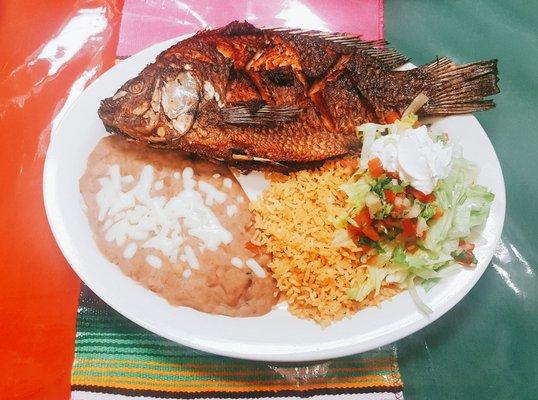 Mojarra